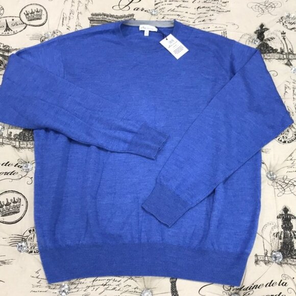 Peter Millar Crown Wool & Silk Sweater - Picture 3 of 6